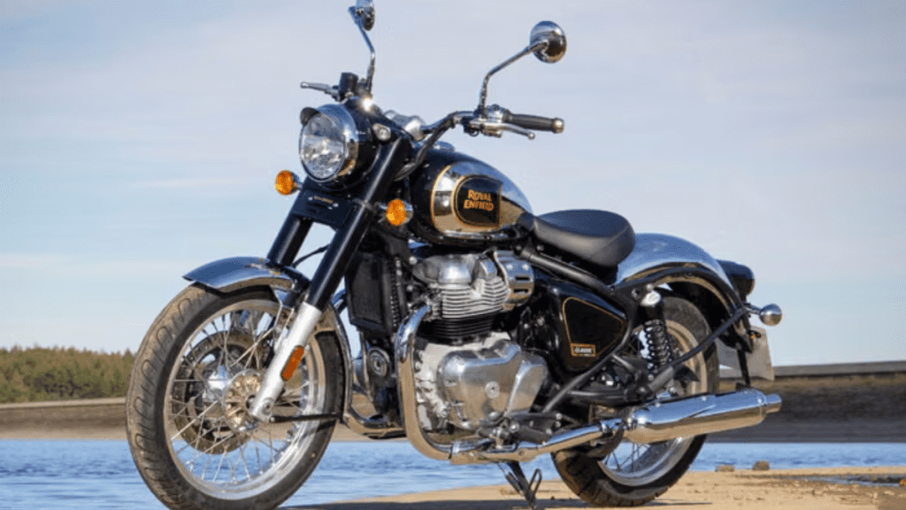Royal enfield classic 650