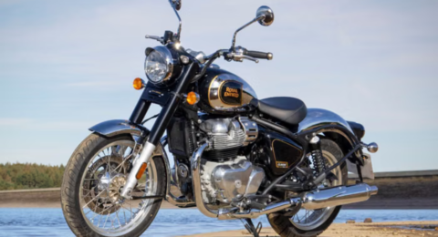 Royal enfield classic 650