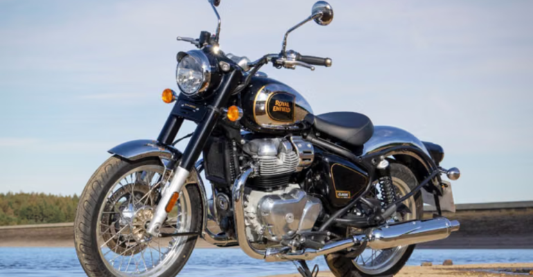 Royal enfield classic 650