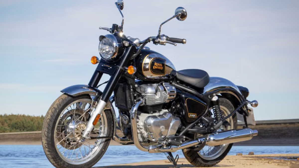 Royal enfield classic 650