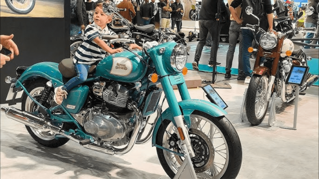RE Classic 650 क्लासिक डिजाइन, दमदार इंजन और आरामदायक राइडिंग