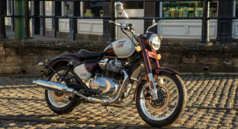 Re classic 650