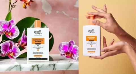 Chemist at play body wash