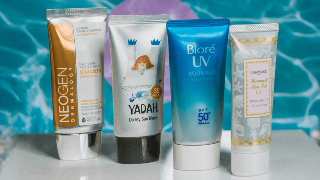 Beauty of joseon sunscreen