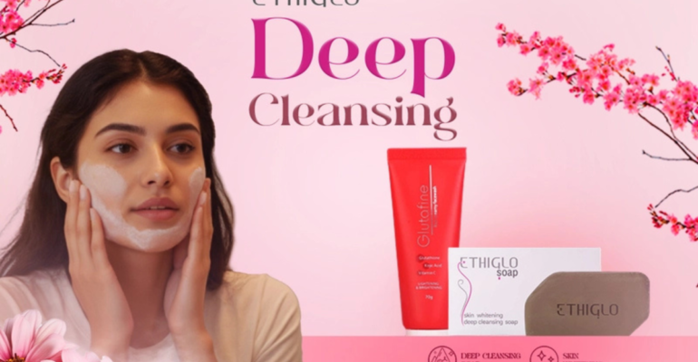 Ethiglo Soap