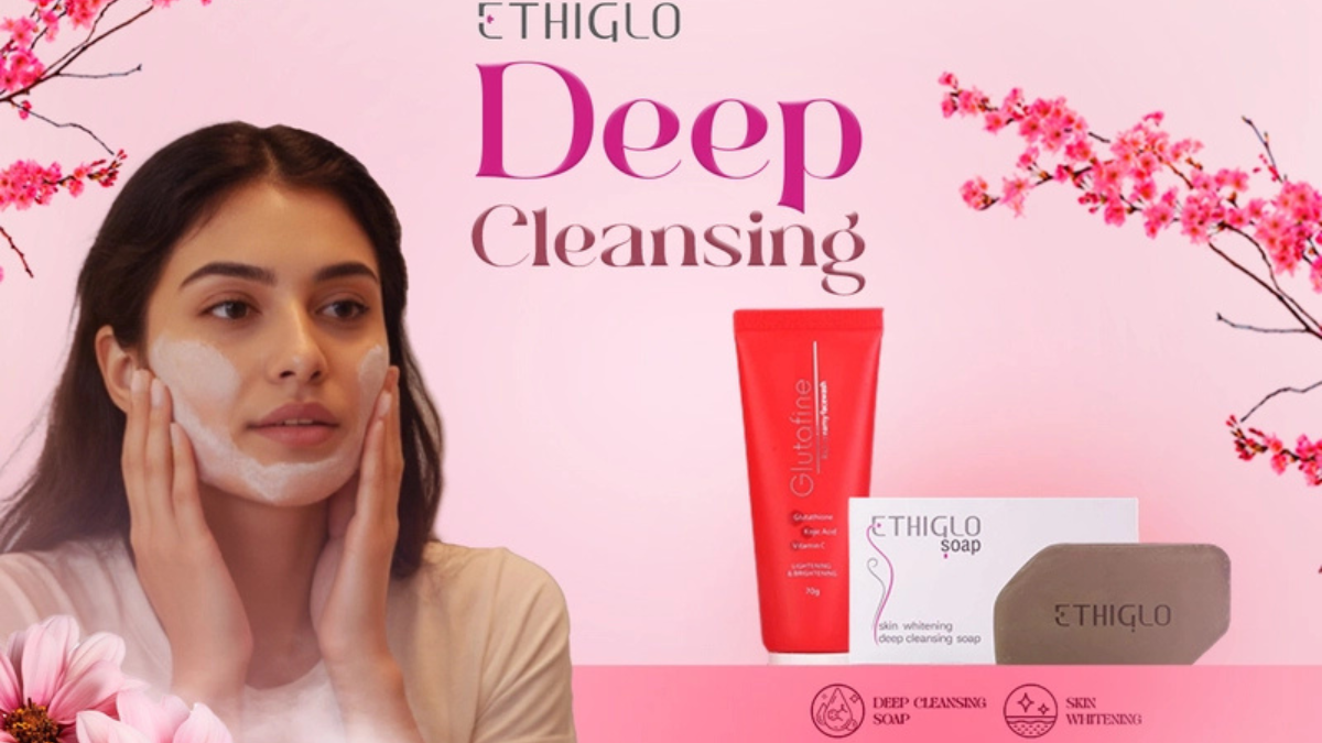 Ethiglo Soap