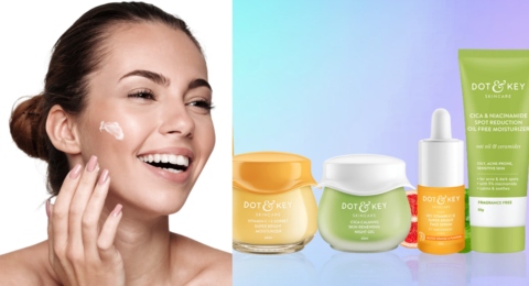 Dot and key moisturizer