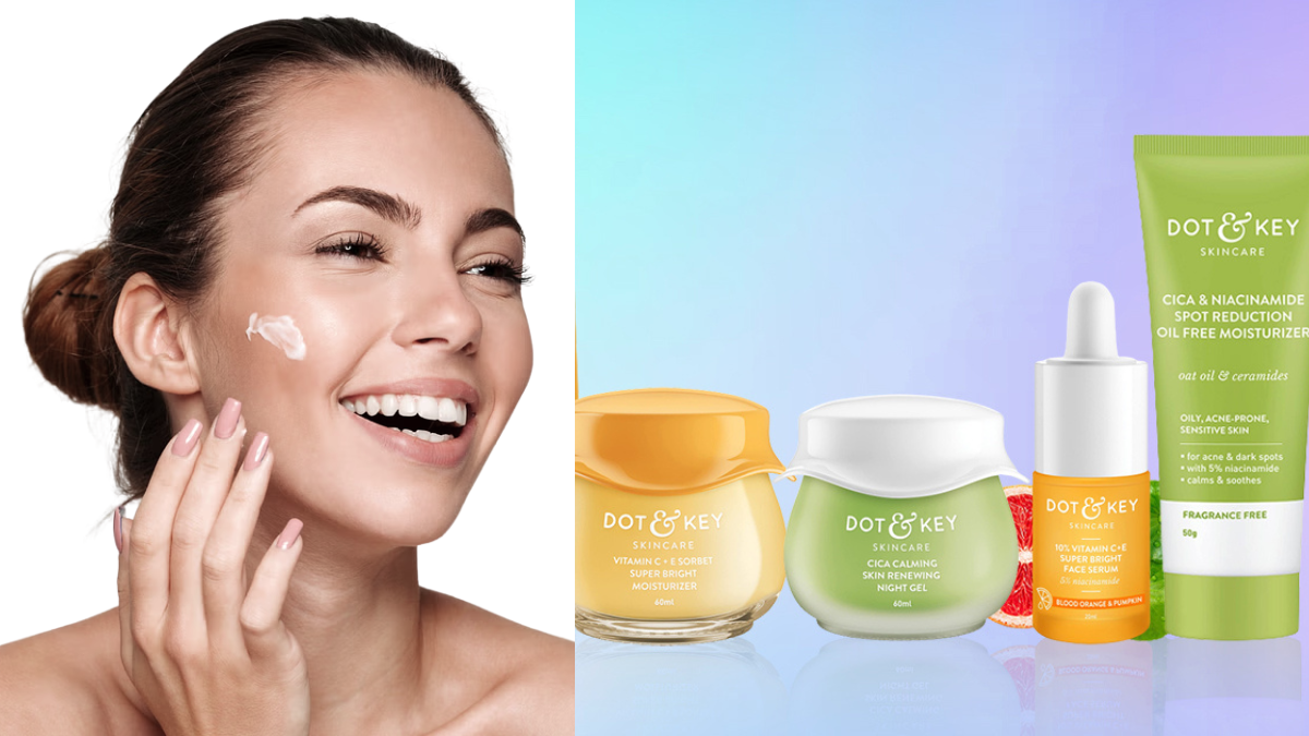 Dot and key moisturizer