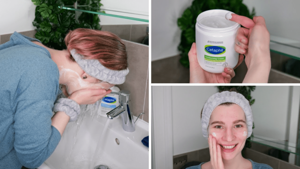 Cetaphil moisturizer