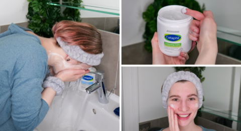 Cetaphil moisturizer