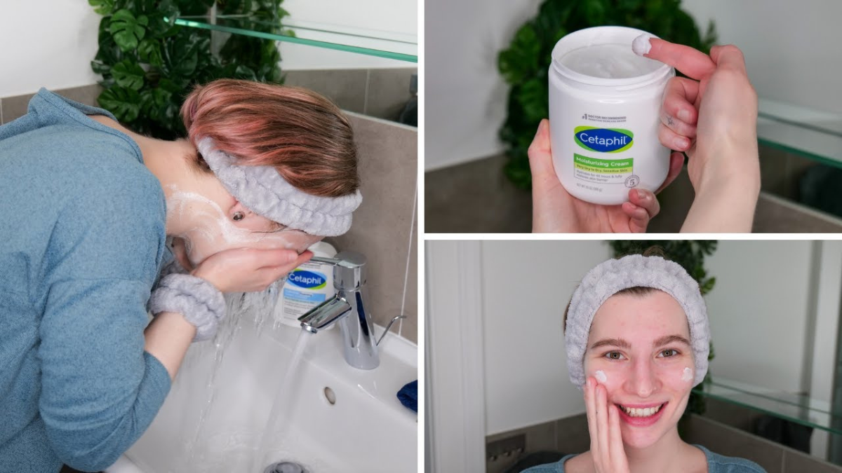 Cetaphil moisturizer