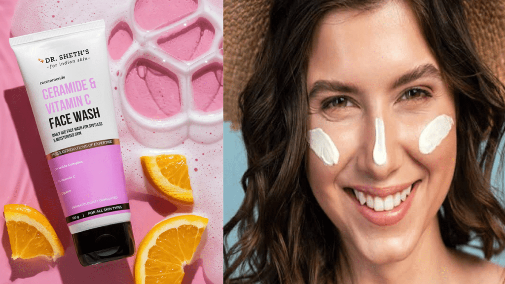 Dr. Sheth Sunscreen