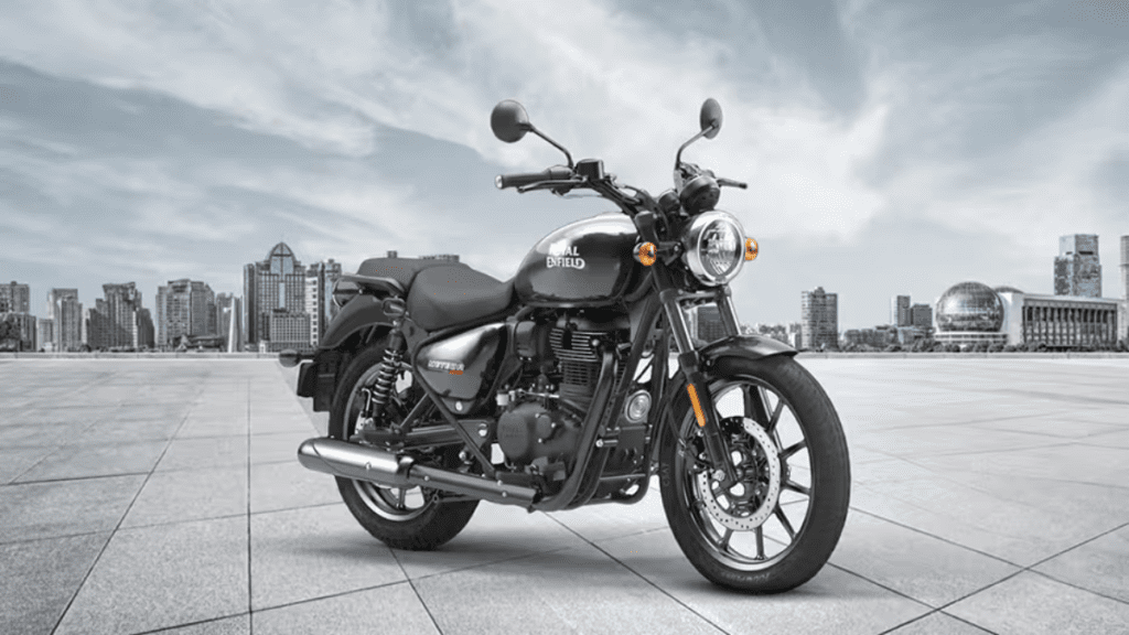 Msrp of royal enfield meteor