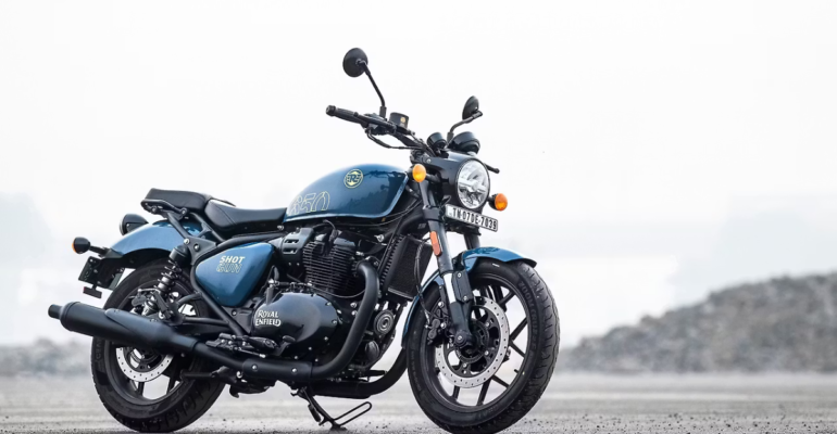 Re shotgun 650