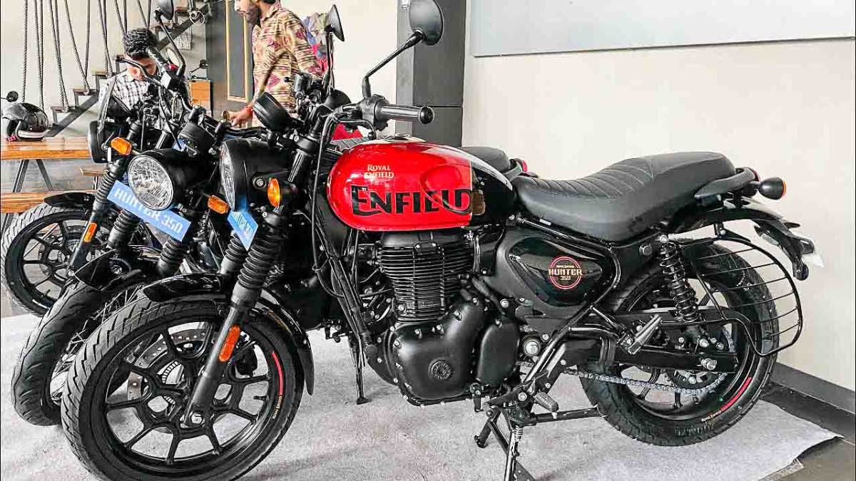 Hunter 350 on road price pune Hunter 350 ऑन रोड प्राइस पुणे: पूरी डिटेल्स के साथ जानिए आपकी ड्रीम बाइक की कीमती कीमत नए वेरिएंट्स और कैसे पा सकते हैं सबसे सस्ते दाम पर!
