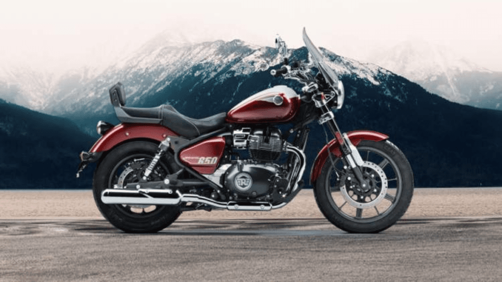 Royal enfield classic on road price