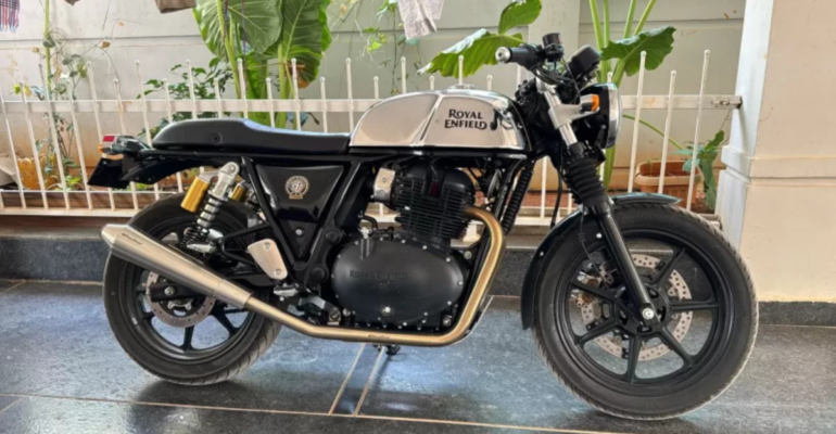 Gt 650 chrome