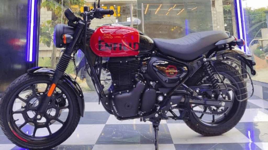 Hunter 350 seat height क्या Royal Enfield Hunter 350 की सीट हाइट आपके लिए सही है? जानिए एक्सपर्ट राय