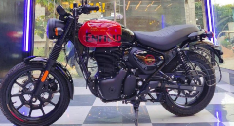Hunter 350 seat height क्या Royal Enfield Hunter 350 की सीट हाइट आपके लिए सही है? जानिए एक्सपर्ट राय