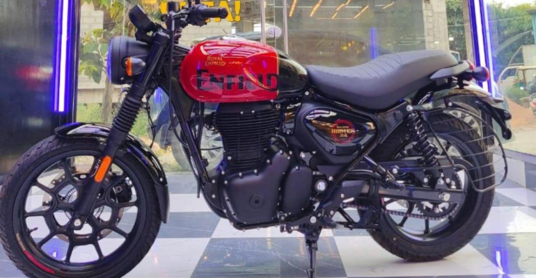 Hunter 350 seat height क्या Royal Enfield Hunter 350 की सीट हाइट आपके लिए सही है? जानिए एक्सपर्ट राय