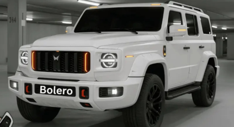 Mahindra boleros 2025