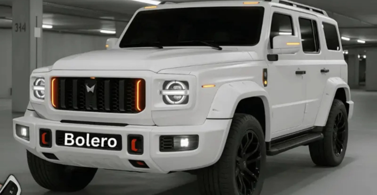 Mahindra boleros 2025