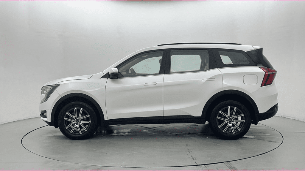 Mahindra xuv700