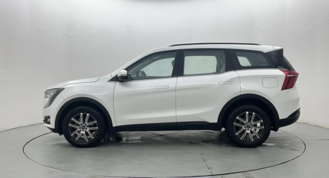 Mahindra xuv700