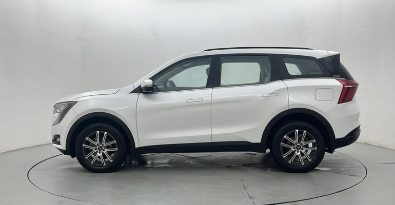 Mahindra xuv700