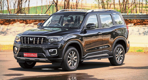 Mahindra Scorpio N