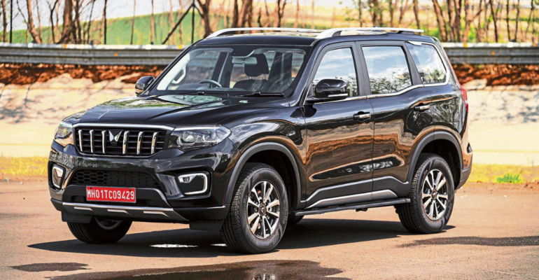 Mahindra Scorpio N