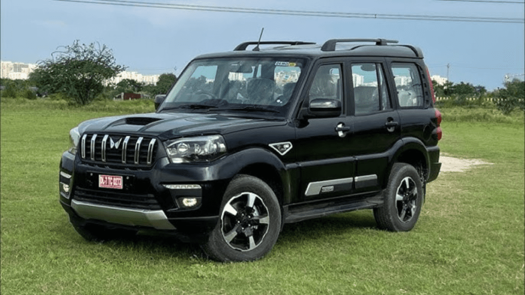 Scorpio s11 price