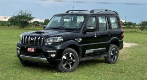 Scorpio s11 price