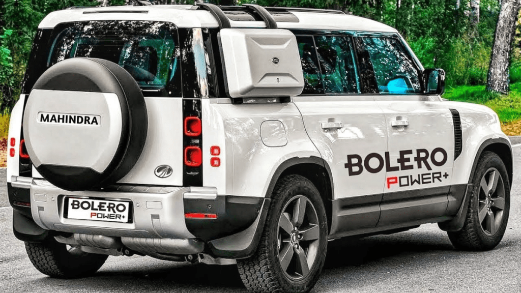 Bolero new model भारत की सबसे भरोसेमंद SUV का ताज़ा रूप!