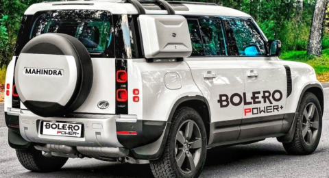 Bolero new model भारत की सबसे भरोसेमंद SUV का ताज़ा रूप!