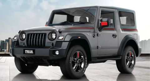 Thar price हर एडवेंचर के लिए बनी SUV की लागत का खुलासा!