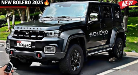 New bolero 2025