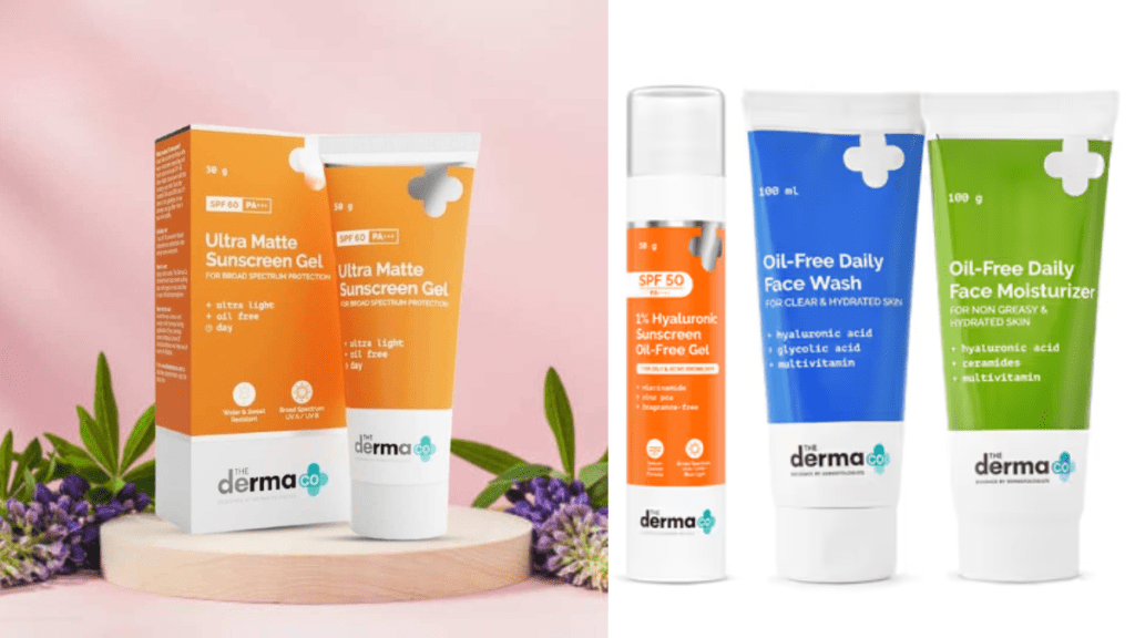 Derma co sunscreen