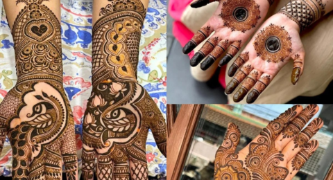 Mehandi latest 2025 की सबसे बेहतरीन और ट्रेंडिंग मेंहदी डिज़ाइंस