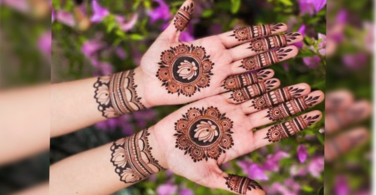 Latest mehendi