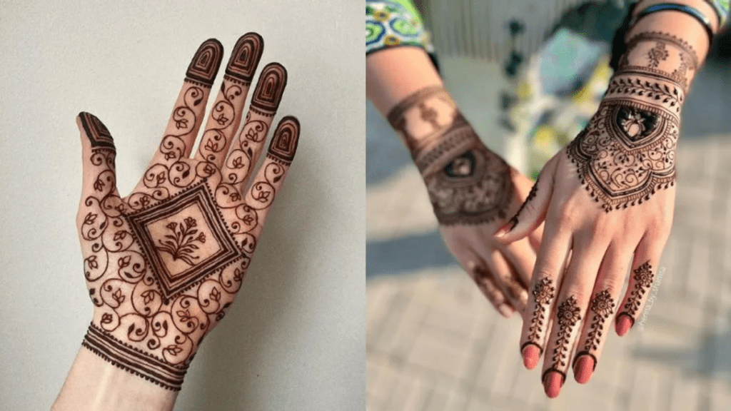 Mehndi designs for teej तीज 2025 पारंपरिक से मॉडर्न तक सिंपल से ब्राइडल स्टाइल