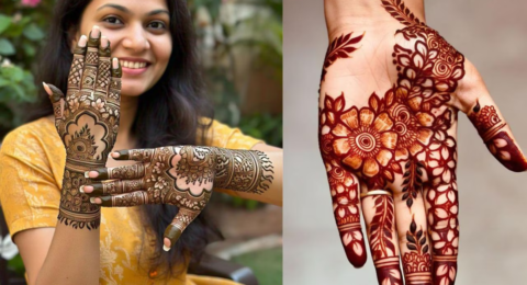 Mehndi designs for teej