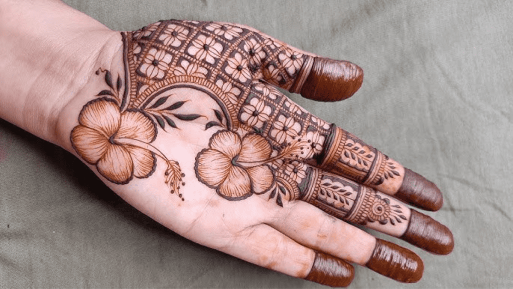 Teej mehndi तीज 2025 के लिए फैशनेबल मेहंदी डिजाइन कलेक्शन
