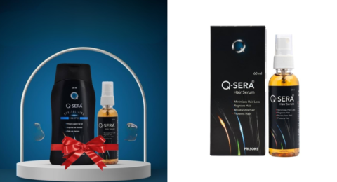 Q Sera Hair Serum