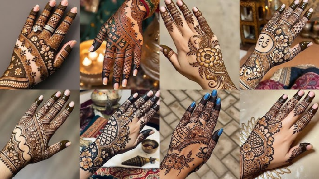 Pretty Bridal Mehndi Art : नववधू के लिए सुंदर और आकर्षक मेंहदी डिज़ाइन पारंपरिक कलाकारी से सजी खूबसूरत स्टाइलिश वेडिंग मेहंदी आर्ट!