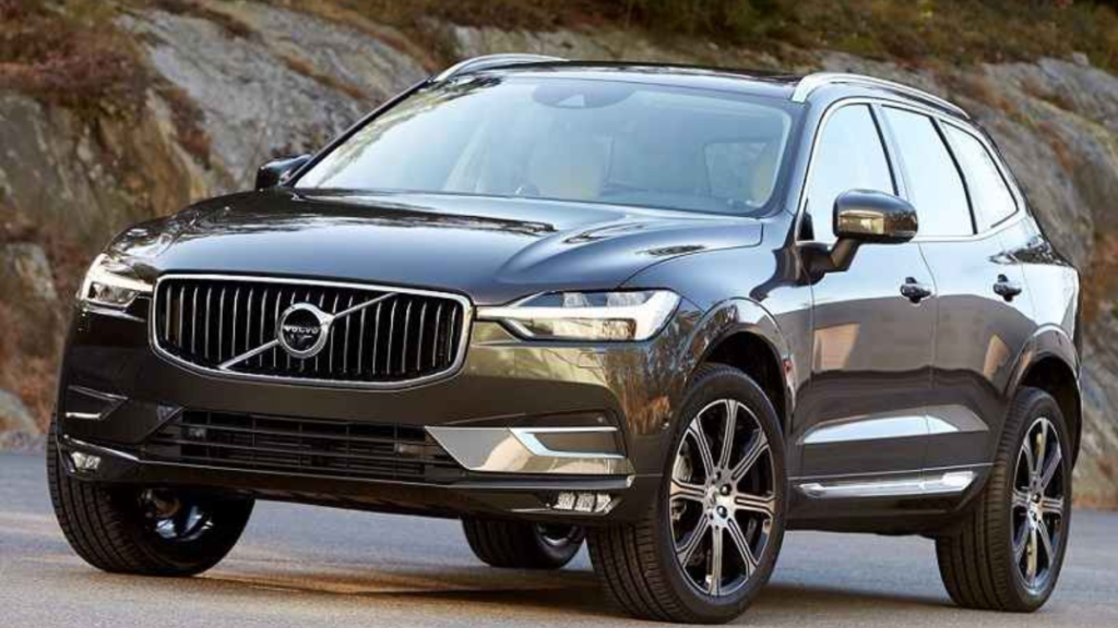 Volvo XC60 Facelift