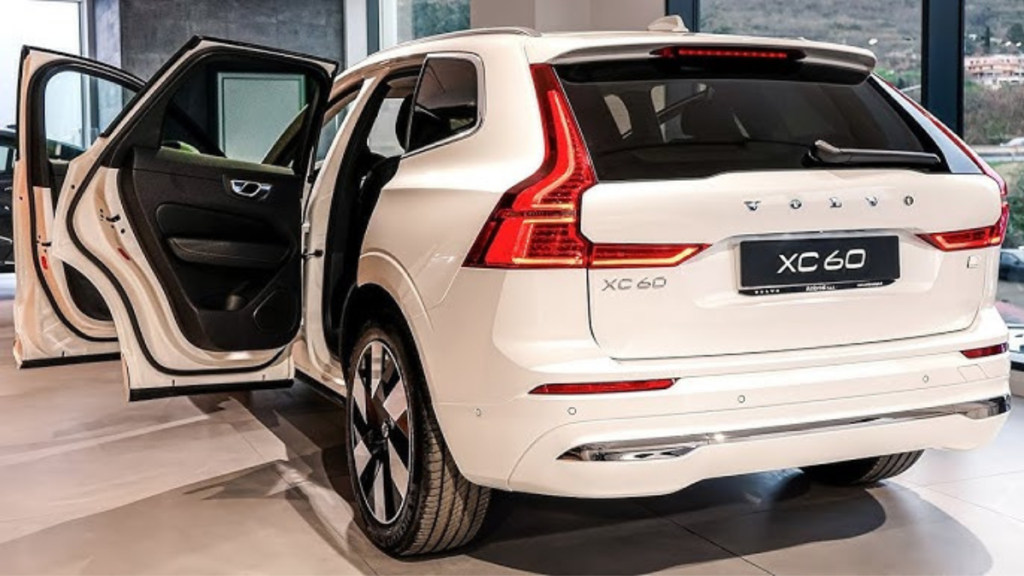 Volvo XC60 Facelift