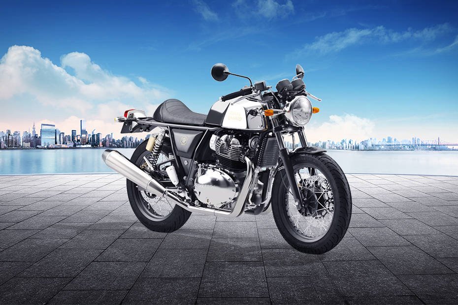 GT Continental 650