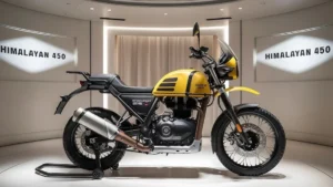Himalayan 450 mileage माइलेज का धमाल सैर का कमाल हर रास्ते का बेकरार कर देने वाला जलवा!"