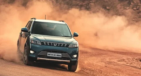 Mahindra XUV300 2025